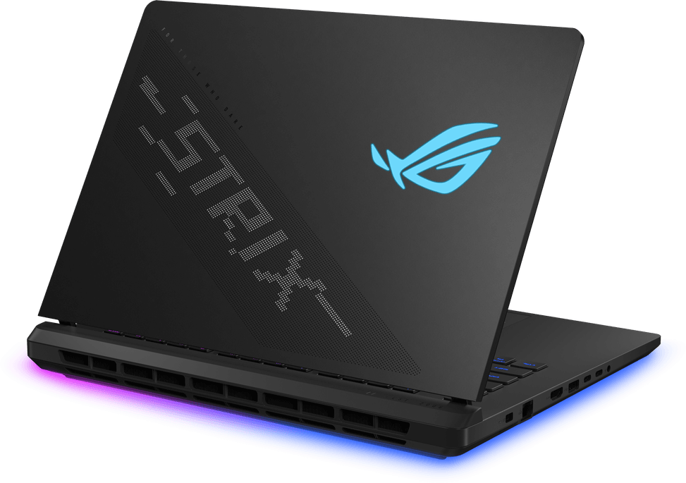 Ordinateur portable Gaming Asus ROG Strix Scar 16 (G635LX-RW075W) — image 5