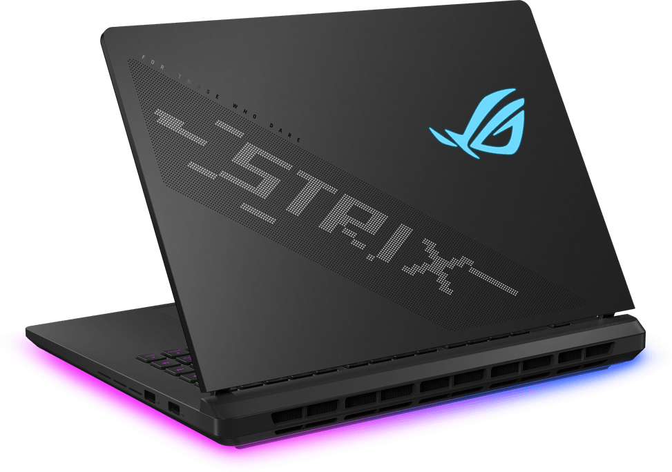 Ordinateur portable Gaming Asus ROG Strix Scar 16 (G635LX-RW075W) — image 6
