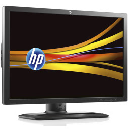 Moniteur IPS HP ZR2440w 61 cm (24") avec rétroéclairage LED (XW477A4)