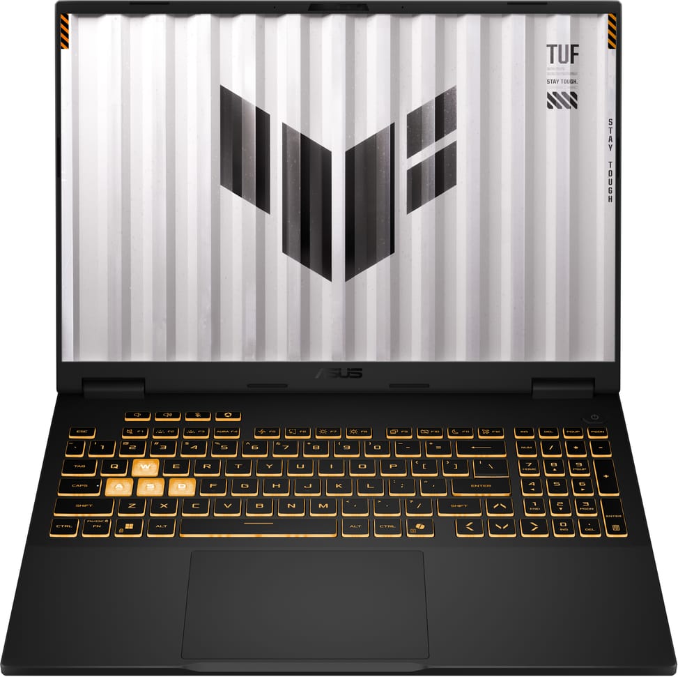 حاسوب محمول للألعاب Asus TUF F16 (TUF608JHR-RV041W) — صورة 2