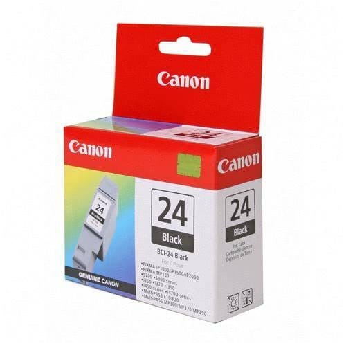 Cartouche Canon Model BCI-24Bk Noir Ink Tank