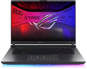 Ordinateur portable Gaming Asus ROG Strix G16 (G615LR-S5234W)