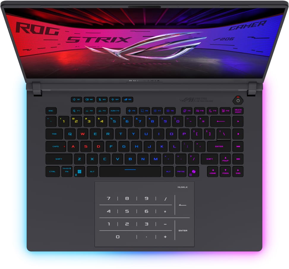 Ordinateur portable Gaming Asus ROG Strix G16 (G615LR-RV286W) — image 5