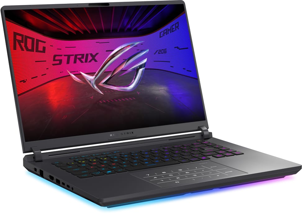 Ordinateur portable Gaming Asus ROG Strix G16 (G615LR-RV286W) — image 2
