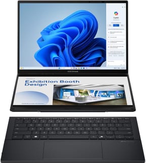 Ordinateur portable Asus Zenbook Duo (UX8406CA-PZ005W)
