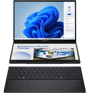 Ordinateur portable Asus Zenbook Duo...