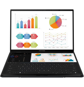 Ordinateur portable Asus Zenbook Duo (UX8406CA-PZ005W)