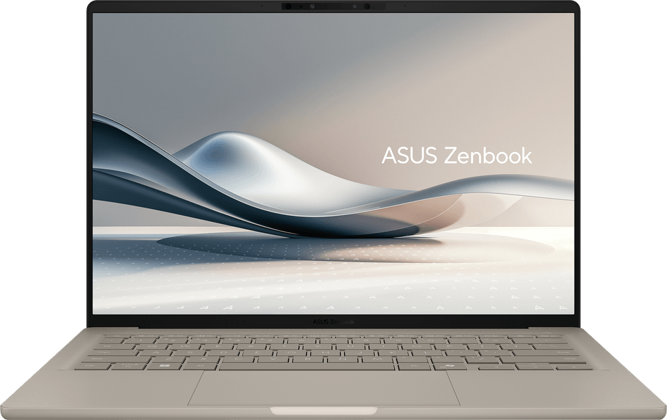 Ordinateur portable Asus Zenbook A14 (UX3407QA-QD180W) — image 1