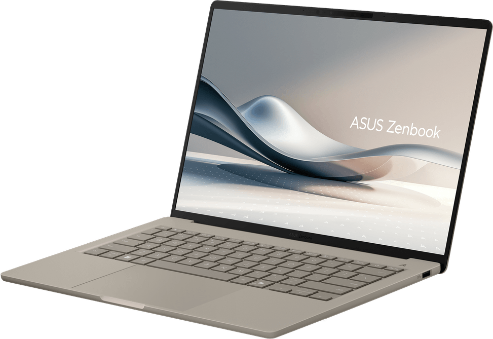 Ordinateur portable Asus Zenbook A14 (UX3407QA-QD180W) — image 3