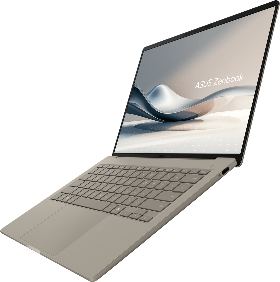 Ordinateur portable Asus Zenbook A14 (UX3407QA-QD180W) — image 7