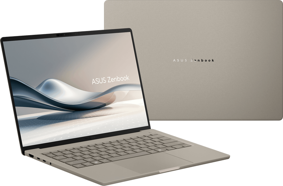 Ordinateur portable Asus Zenbook A14 (UX3407QA-QD180W) — image 4