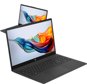 Ordinateur Portable HP 15-fc0076nk (BK2F3EA) — image 2