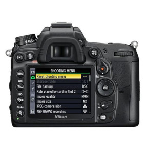 Reflex Nikon D7000 Boîtier nu