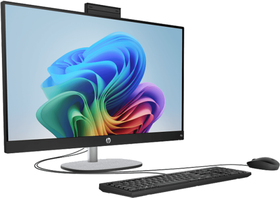 Ordinateur tout-en-un HP AI 27-cr2020nk (BD4C2EA) — image 2