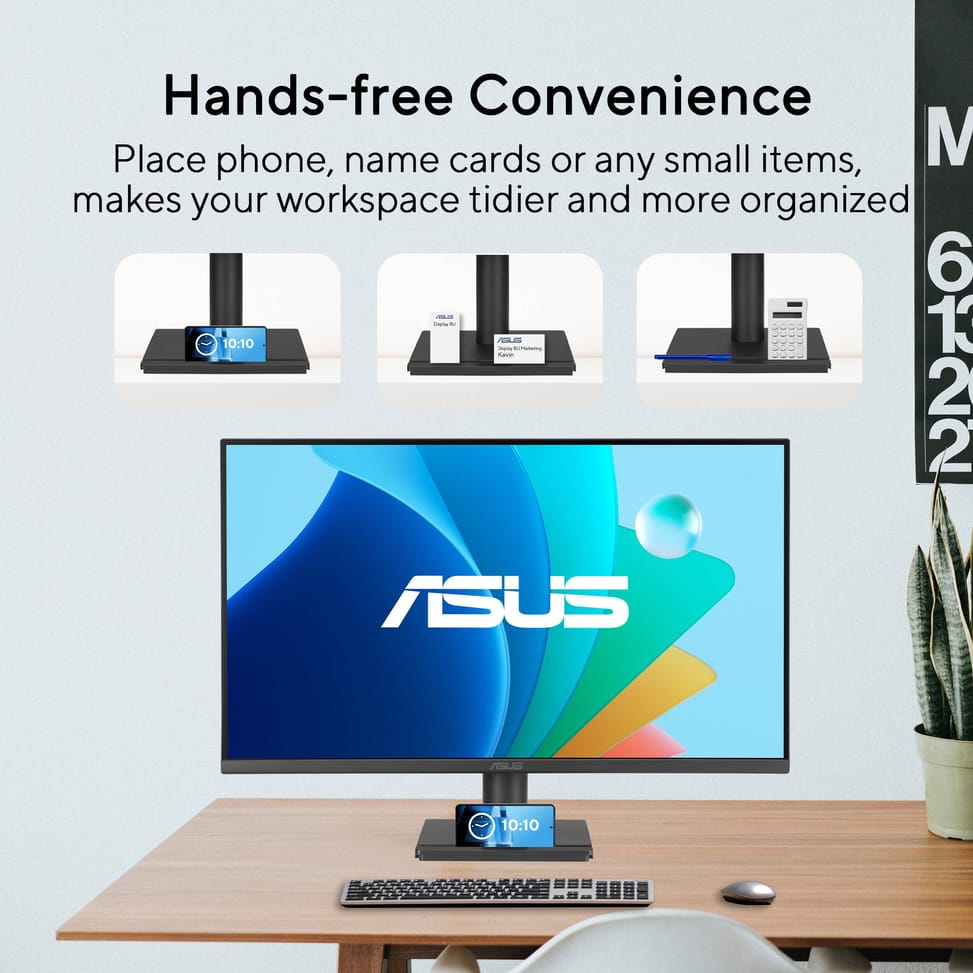 Écran 27" gaming Asus VA279HG (90LM04J1-B02371) — image 7