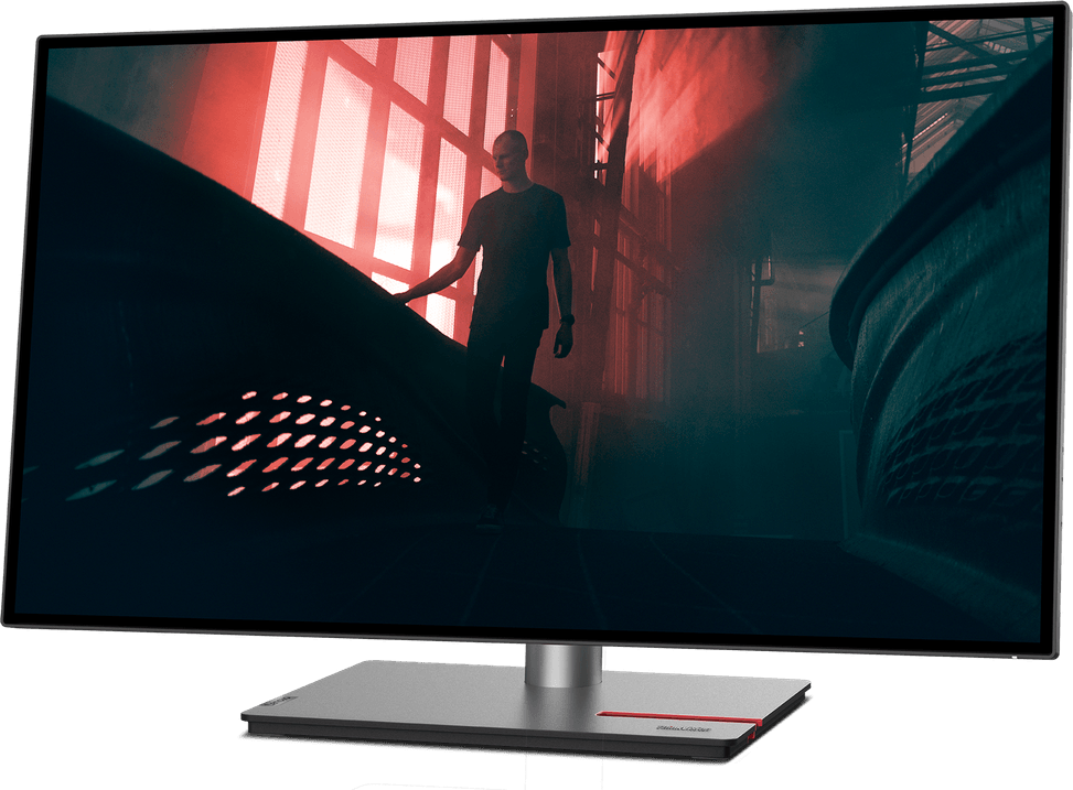 Écran Plat 27" Lenovo ThinkVision P27h-30 (63A1GAT1EU) — image 3