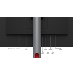 Écran Plat 27" Lenovo ThinkVision P27h-30 (63A1GAT1EU)