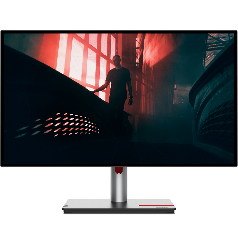 Écran Plat 27" Lenovo ThinkVision P27h-30 (63A1GAT1EU)