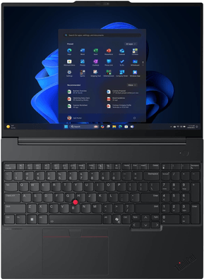 Ordinateur Portable Lenovo ThinkPad E16 Gen 3 (21SR001NFE) — image 4
