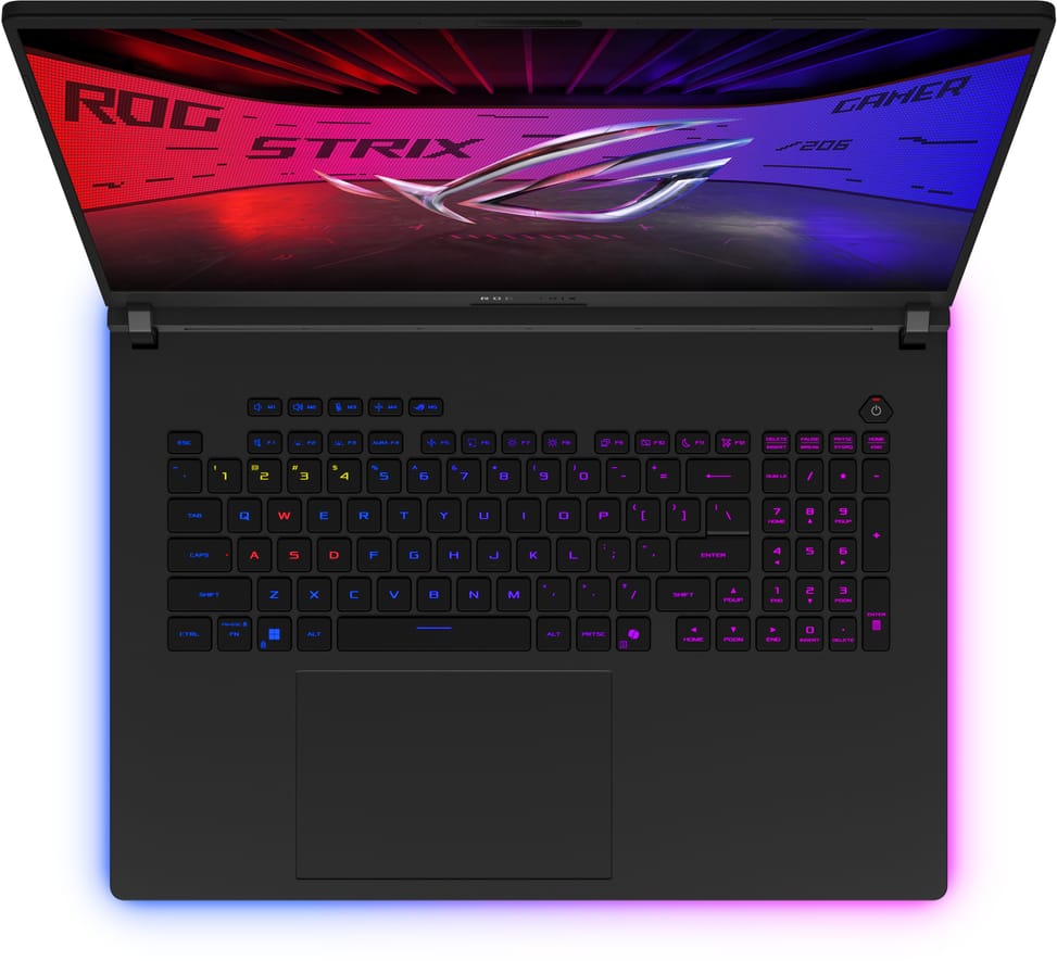 Ordinateur portable Gaming Asus ROG Strix Scar 18 (G835LW-SA023W) — image 5