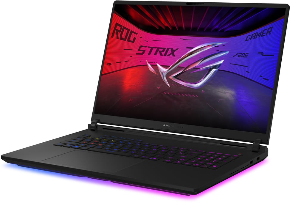 Ordinateur portable Gaming Asus ROG Strix Scar 18 (G835LW-SA023W) — image 4