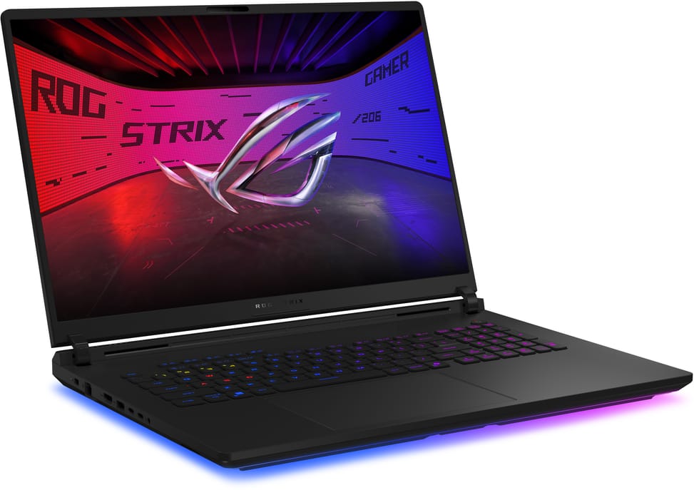 Ordinateur portable Gaming Asus ROG Strix Scar 18 (G835LW-SA023W) — image 2