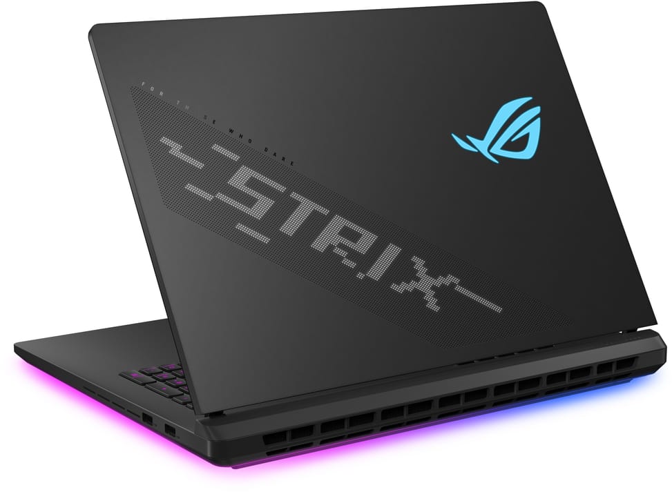 Ordinateur portable Gaming Asus ROG Strix Scar 18 (G835LW-SA023W) — image 7