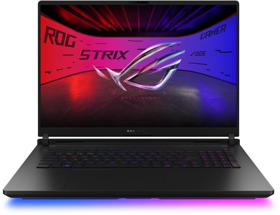 Ordinateur portable Gaming Asus ROG Strix Scar 18 (G835LX-SA051W) — image 1