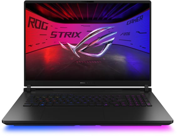 Ordinateur portable Gaming Asus ROG Strix Scar 18 (G835LX-SA051W)