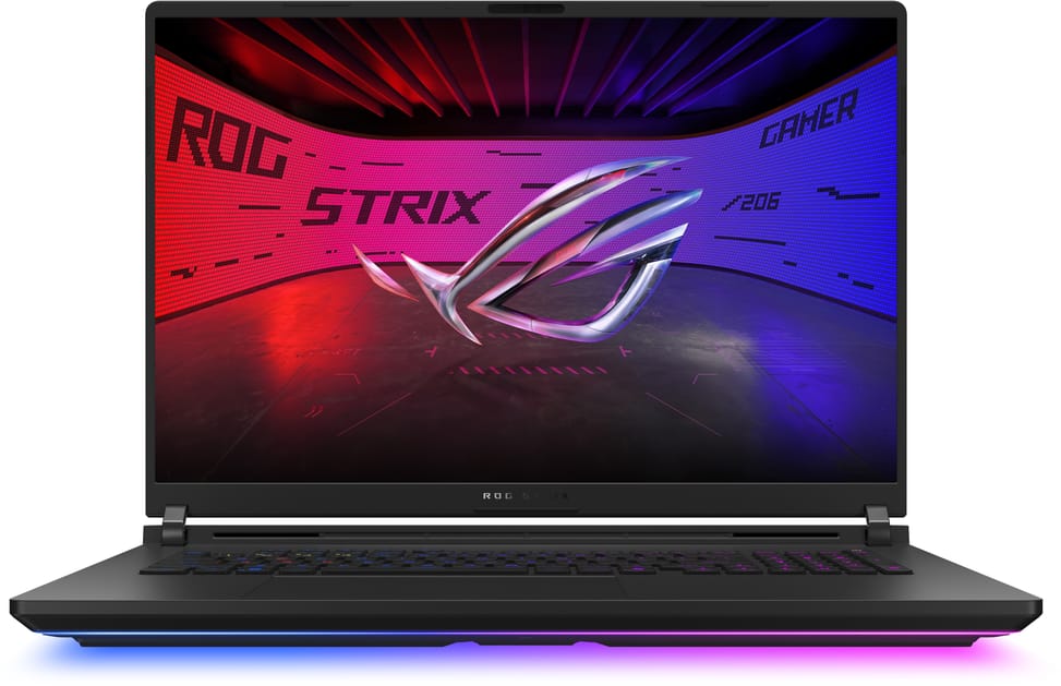 Ordinateur portable Gaming Asus ROG Strix Scar 18 (G835LX-SA051W) — image 4