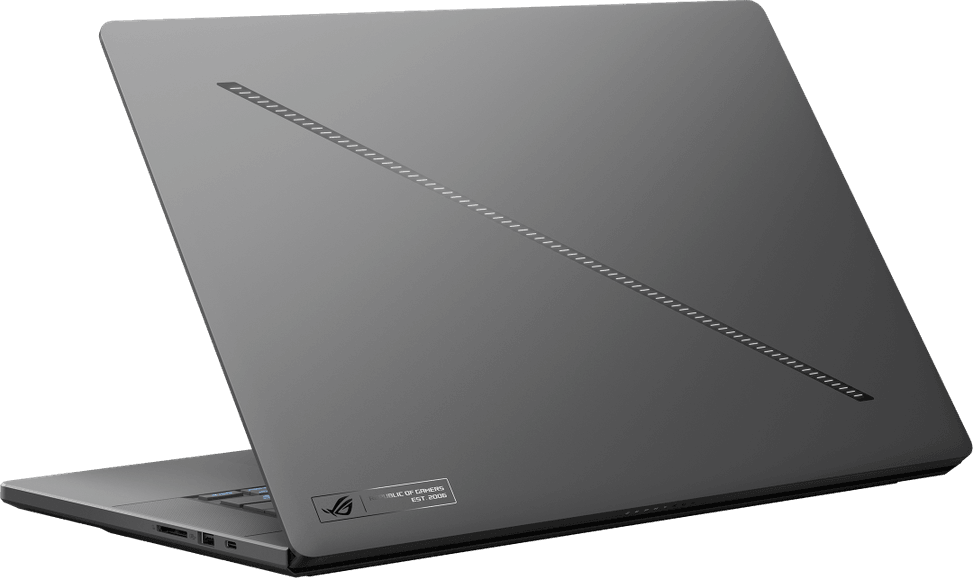 Ordinateur portable Gaming Asus ROG Zephyrus G16 (GU605CR-QR151W) — image 5