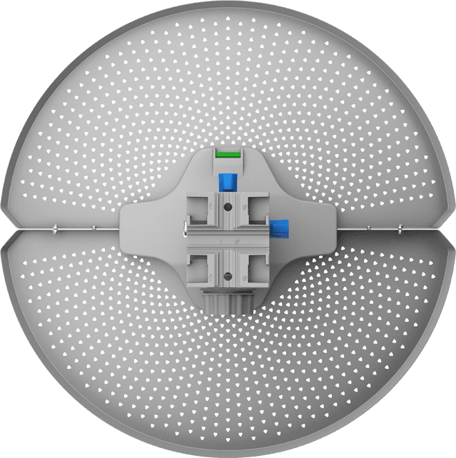 Reyee RG-AirMetro Series CPE Wi-Fi Bridges - PTP 15 km (RG-AIRMETRO460G) — image 2