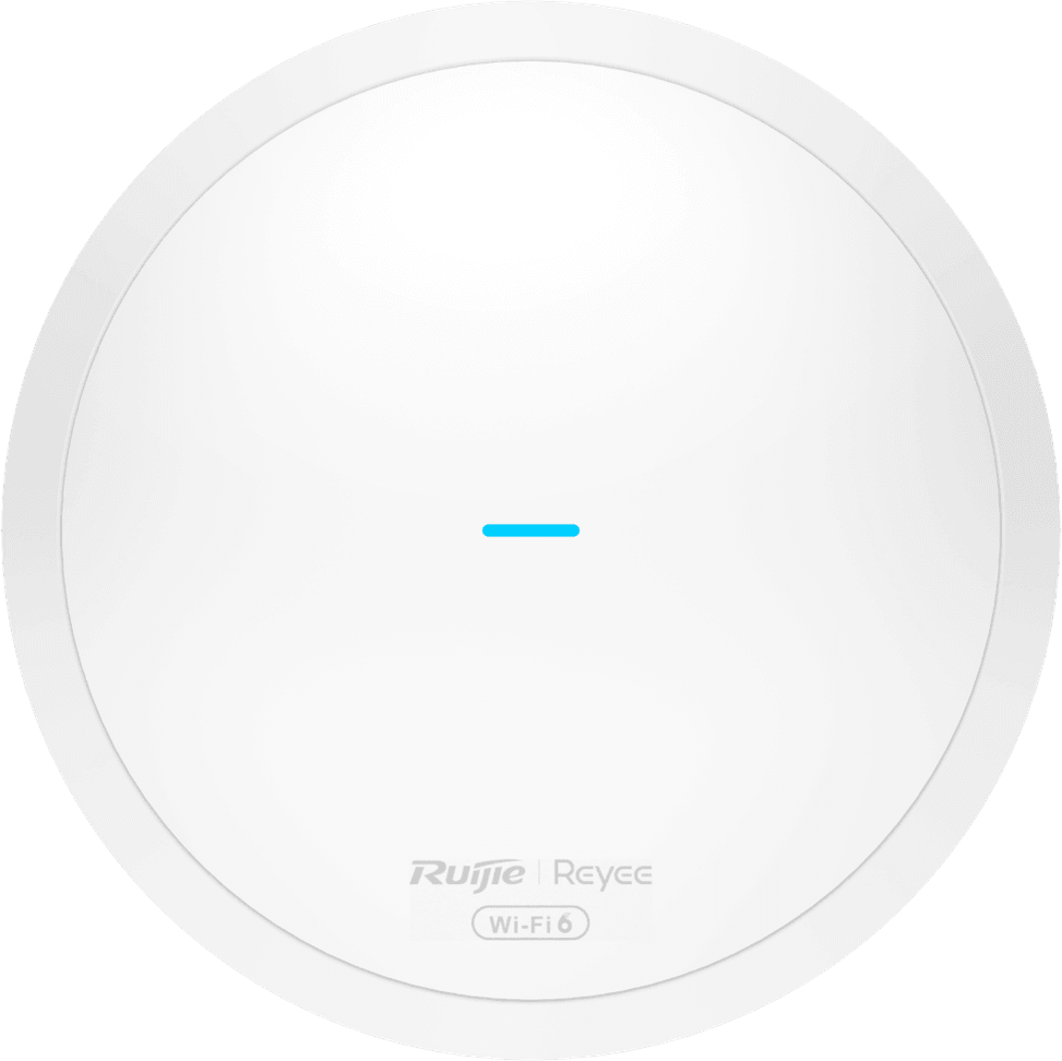 Reyee RG-RAP62 Indoor Gigabit WiFi 6 Access Point — image 1