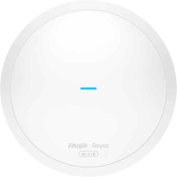 Point d’accès WiFi 6 Gigabit Reyee RG-RAP62 Intérieur