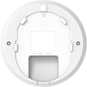 Point d’accès WiFi 6 Gigabit Reyee RG-RAP62 Intérieur — image 6