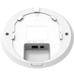 Point d’accès WiFi 6 Gigabit Reyee RG-RAP62 Intérieur