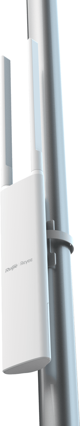 Point d'accès extérieur WiFi 5 AC1300 bi-bande Reyee RG-RAP52-OD — image 2