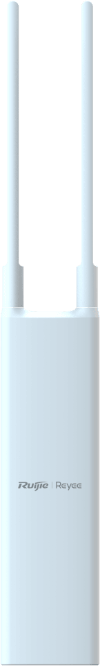 Point d'accès extérieur WiFi 5 AC1300 bi-bande Reyee RG-RAP52-OD
