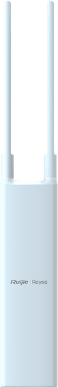 Point d'accès extérieur WiFi 5 AC1300 bi-bande Reyee RG-RAP52-OD