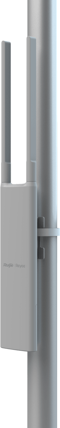 Point d'accès extérieur WiFi 5 AC1300 bi-bande Reyee RG-RAP52-OD — image 4
