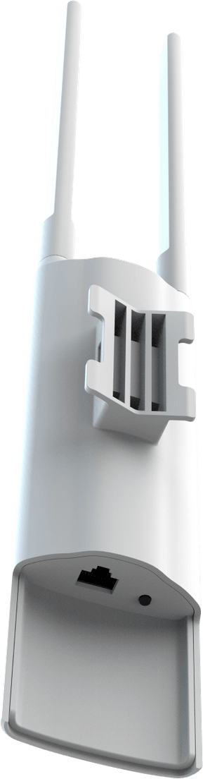 Point d'accès extérieur WiFi 5 AC1300 bi-bande Reyee RG-RAP52-OD — image 6