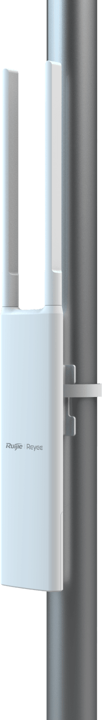 Point d'accès extérieur WiFi 5 AC1300 bi-bande Reyee RG-RAP52-OD — image 3