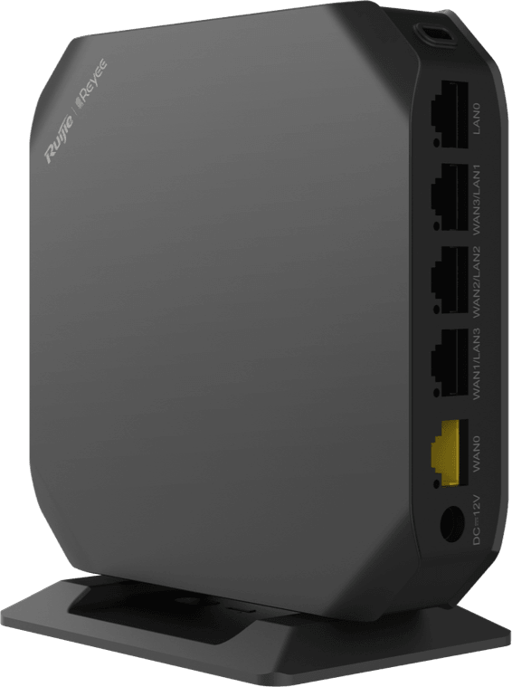 Routeur professionnel Wi-Fi 5 Reyee RG-EG105GW(T) 1267 Mbps
