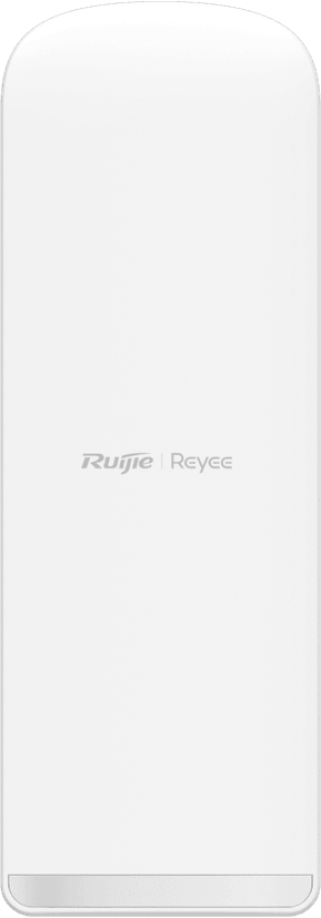 Station PTMP Wi-Fi 5 (5GHz) Reyee RG-EST450G avec antenne intégrée à 120°