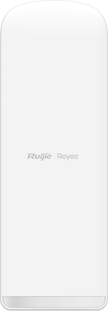 Station PTMP Wi-Fi 5 (5GHz) Reyee RG-EST450G avec antenne intégrée à 120°