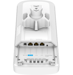 Station PTMP Wi-Fi 5 (5GHz) Reyee RG-EST450G avec antenne intégrée à 120°