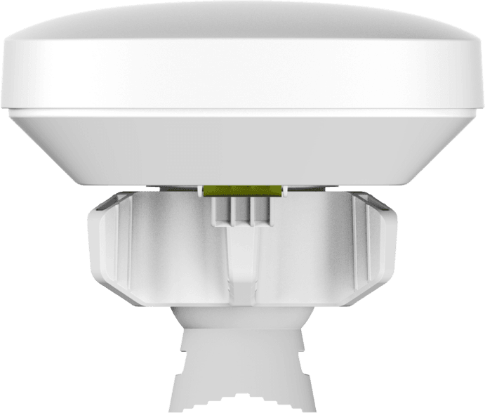 محطة PTMP Wi-Fi 5 (5GHz) Reyee RG-EST450G بهوائي مدمج 120° — صورة 8