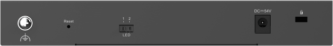 Reyee RG-ES210GS-P 8-Port PoE / 1 SFP 120W Managed Switch — image 5