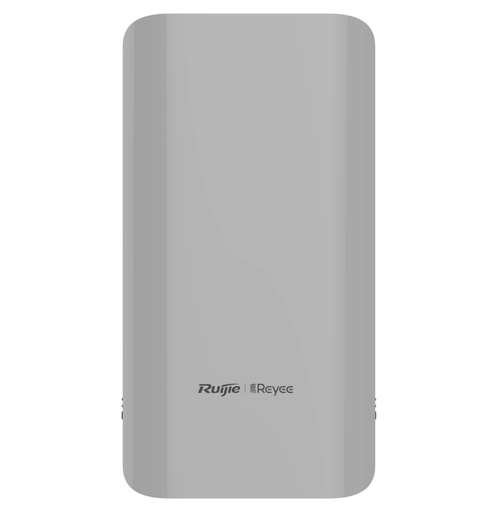 Point D'Accès Wi-Fi Ruijie RG-EST310 V2 Blanc – Double Bande 2.4/5 GHz, Alimentation PoE, Pour Intérieur/Extérieur (-40°C à +70°C)
