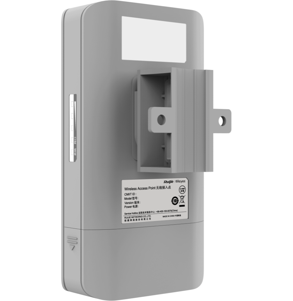 Détails du boîtier RG-EST310 V2